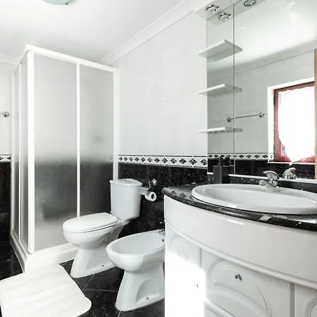 Casa Do Meia Noite Holiday home