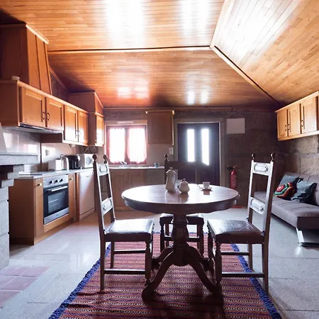 Hébergement de vacances Casa Do Meia Noite *