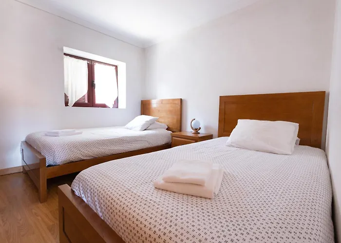 Casa Do Meia Noite Dom wakacyjny *