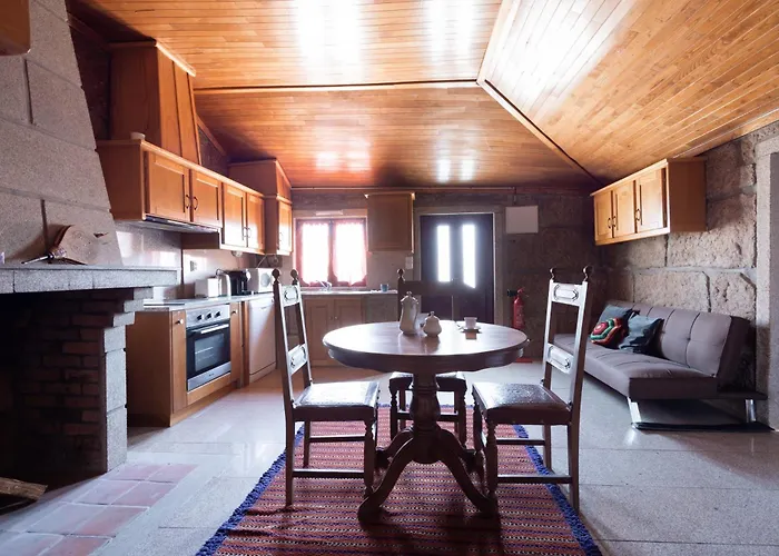 Casa de Férias Casa Do Meia Noite *